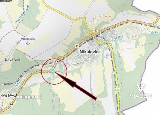Zahrada · Mikulovice, okres Jeseník, Olomoucký kraj - 3