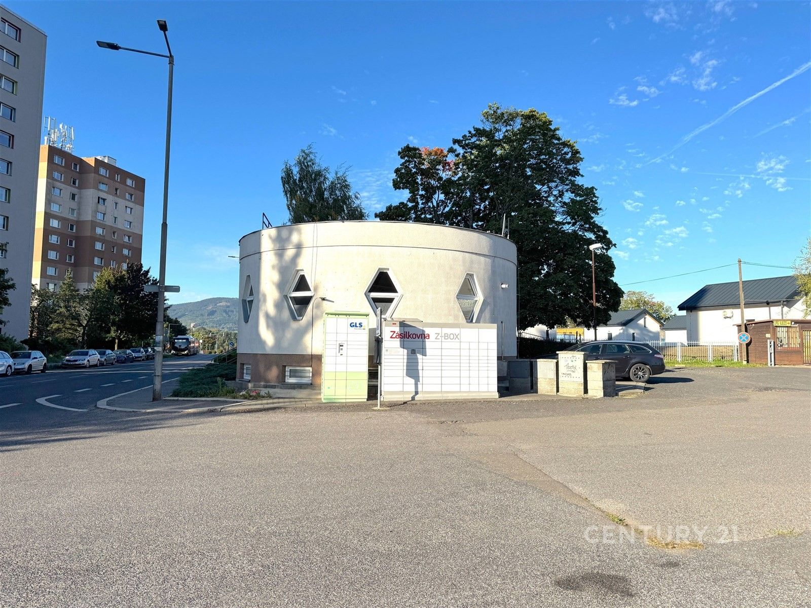 Prodej obchodní prostory - Letná, Liberec, 219 m²