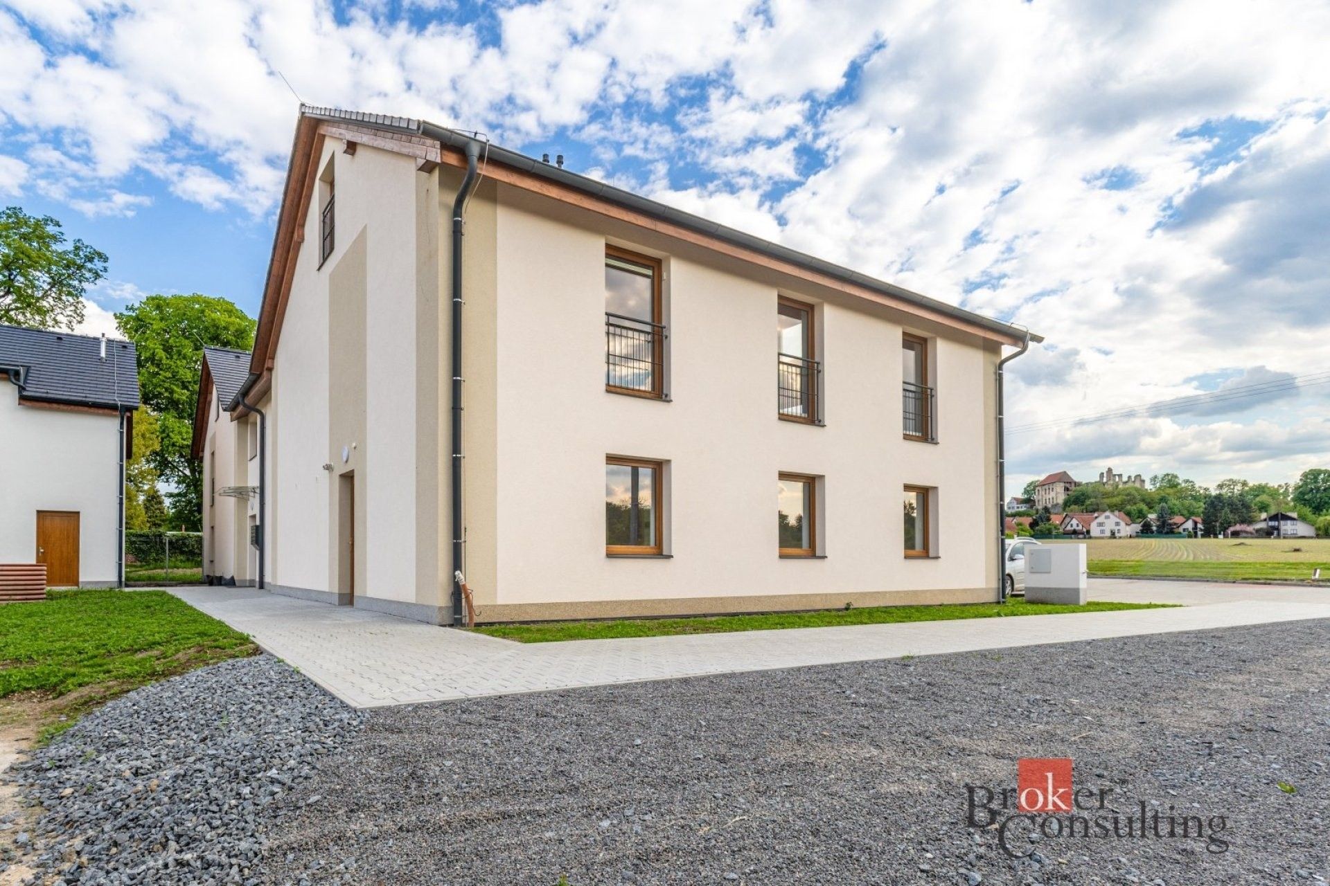 1+kk, Žižkova,Luže, 40 m² - 2