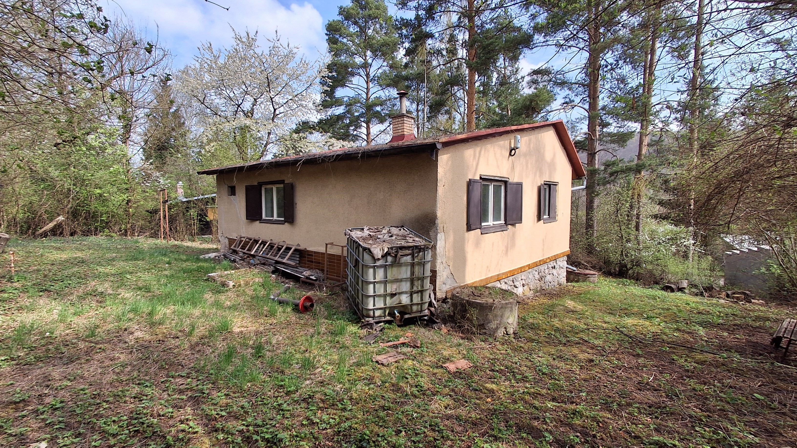 Chata · 64 m² · Bystrc ev. č. 2102, Brno - 3