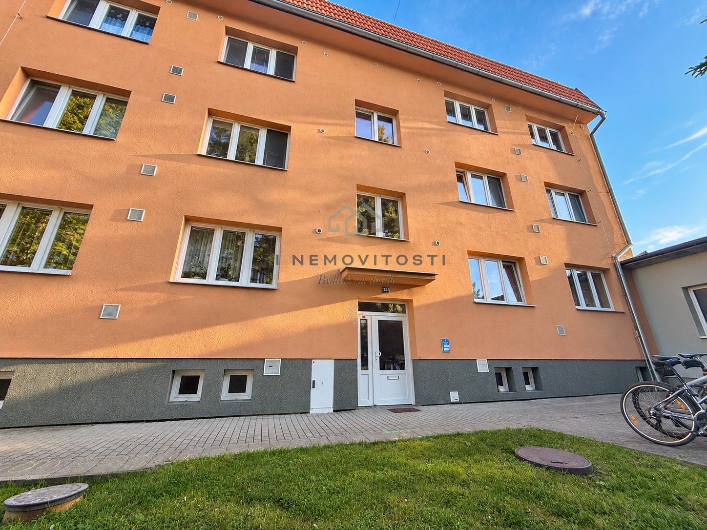 Byt 2+1, 59 m²