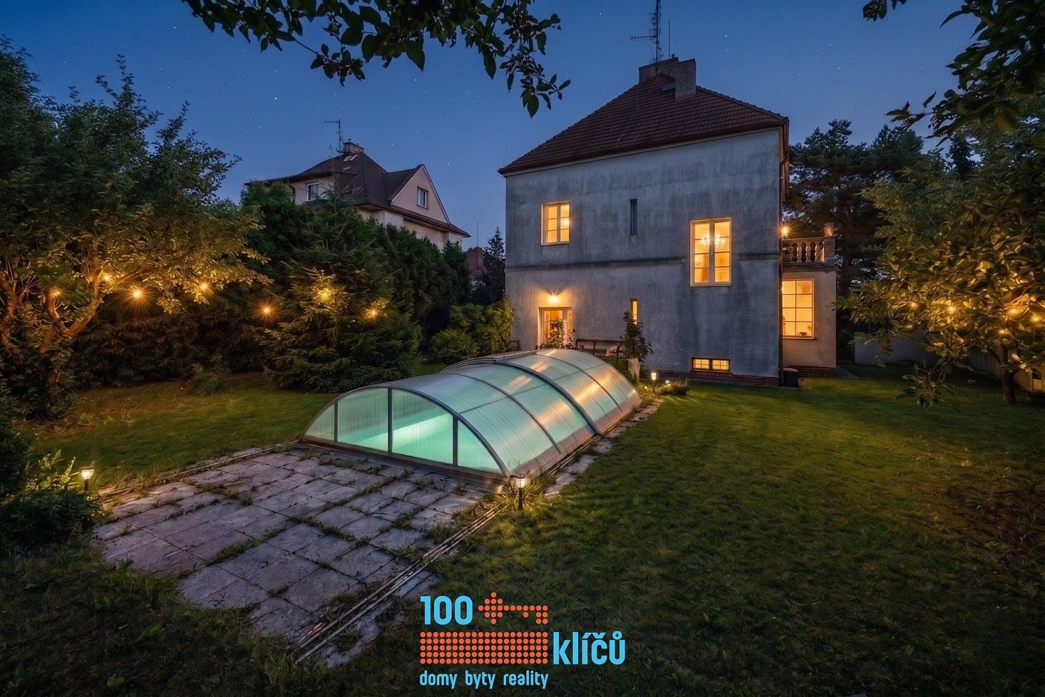 Ubytovací zařízení · 211 m² · Praha - Michle, okres Praha 4, Hlavní město Praha - 3
