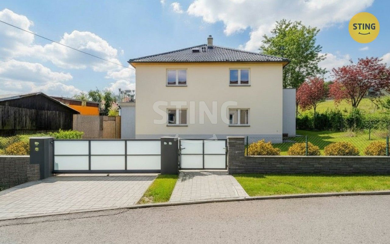 Rodinné domy, Hlubočec, 215 m²