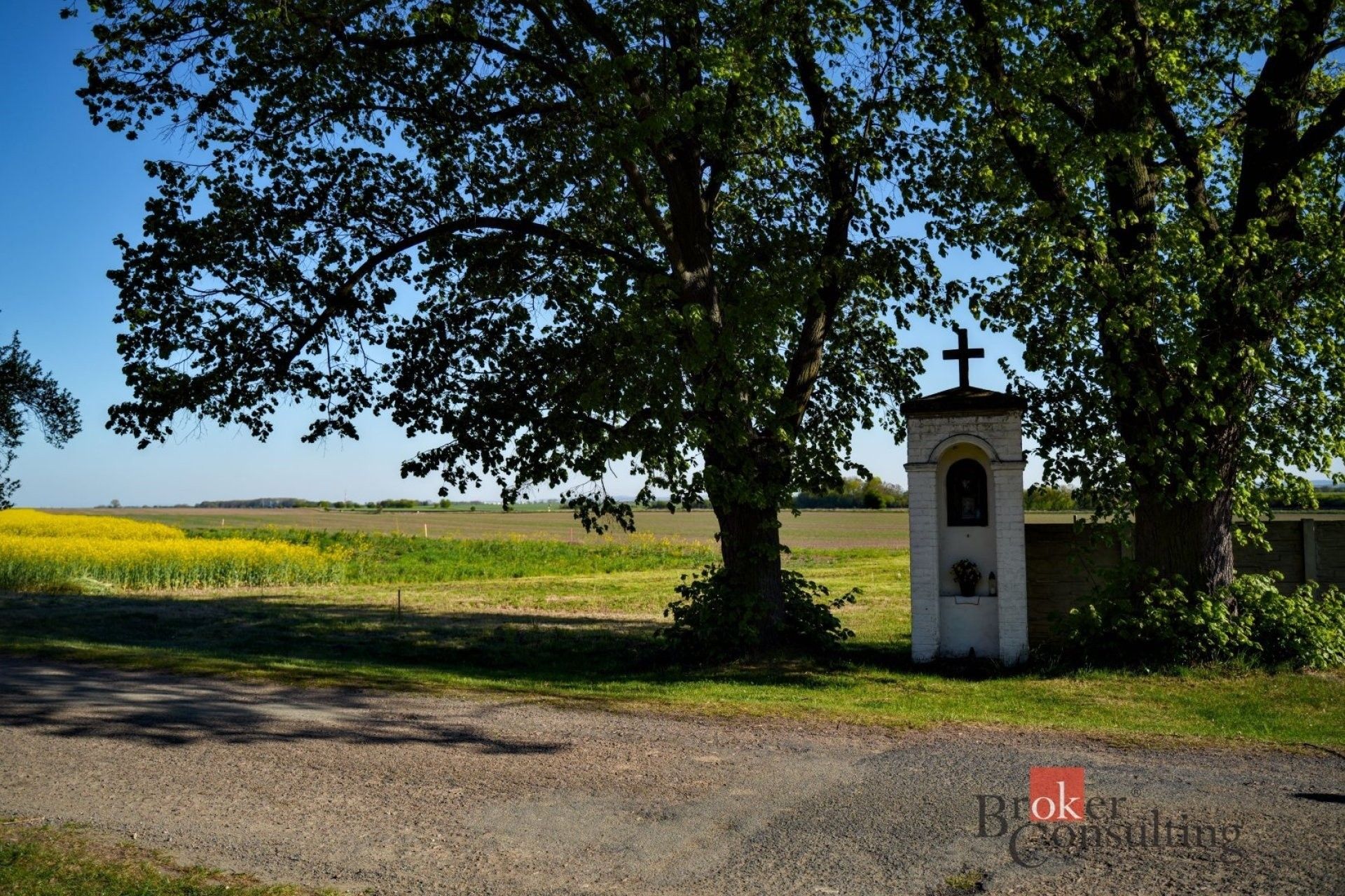 Prodej pozemek pro bydlení - Všejany, 1 188 m² - 5