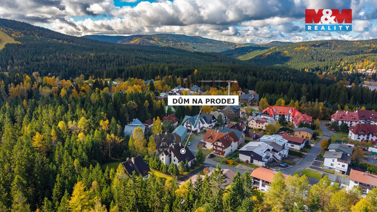 Ubytovací zařízení · 239 m² · Nový Svět, Harrachov - 4