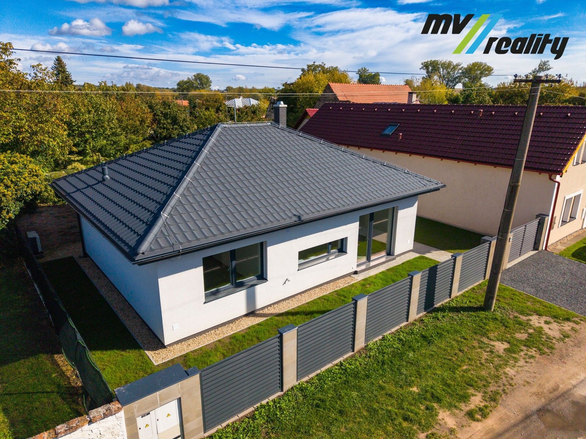 Rodinné domy, Milovice Benátecká Vrutice, 80 m² - 2