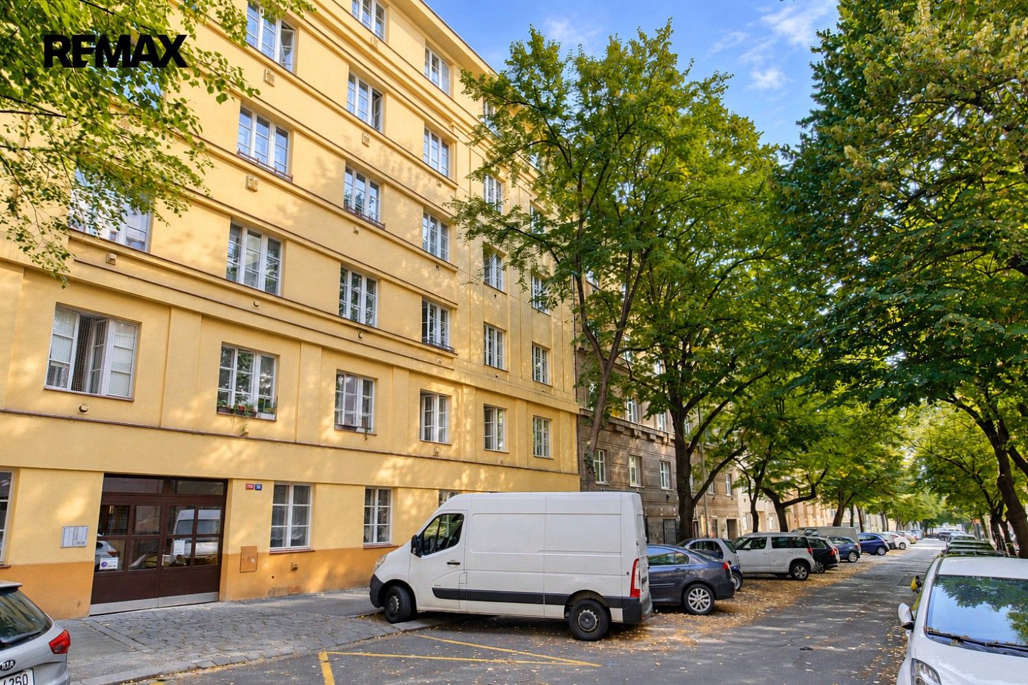 3+kk, Žerotínova, Praha 3 - Žižkov, 63 m² - 1