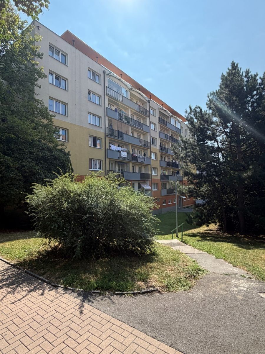 3+1, Velká Hradební, Ústí nad Labem - Ústí nad Labem, Ústecký kraj, 55 m² - 2