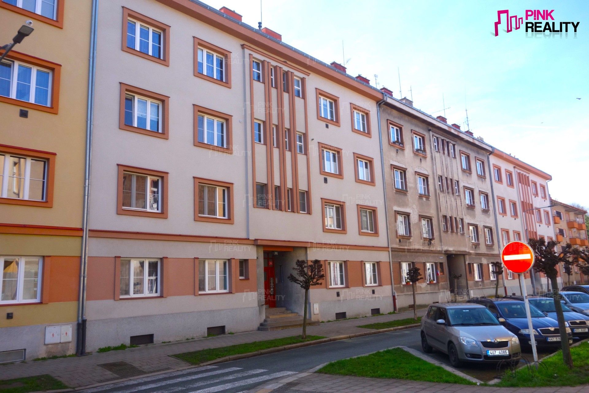 Prodej byt 2+kk - Bidlova, Hradec Králové, 44 m²