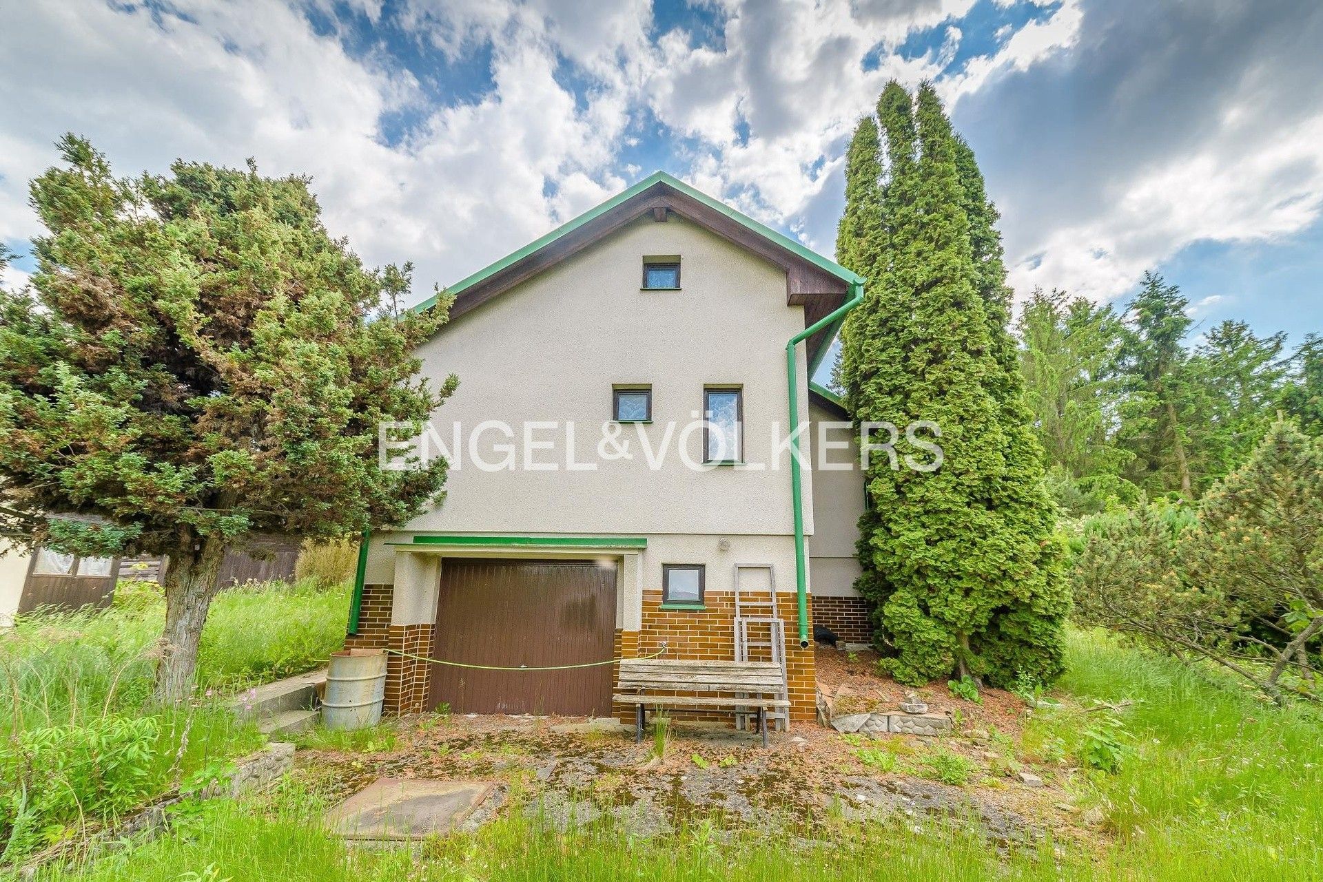 Chaty, Líšnice, 136 m²