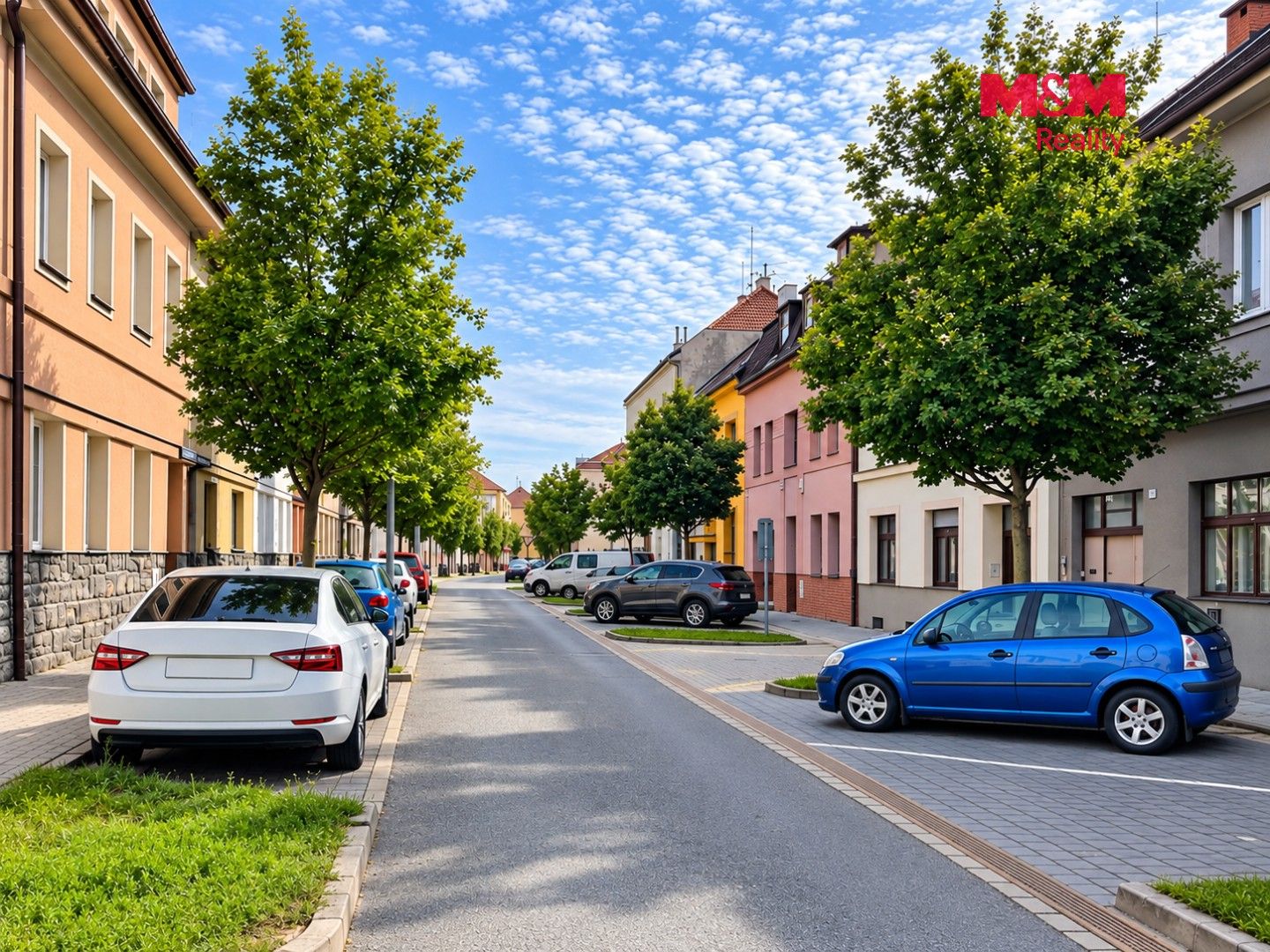 3+1, K Višňovce, Pardubice, 84 m² - 2