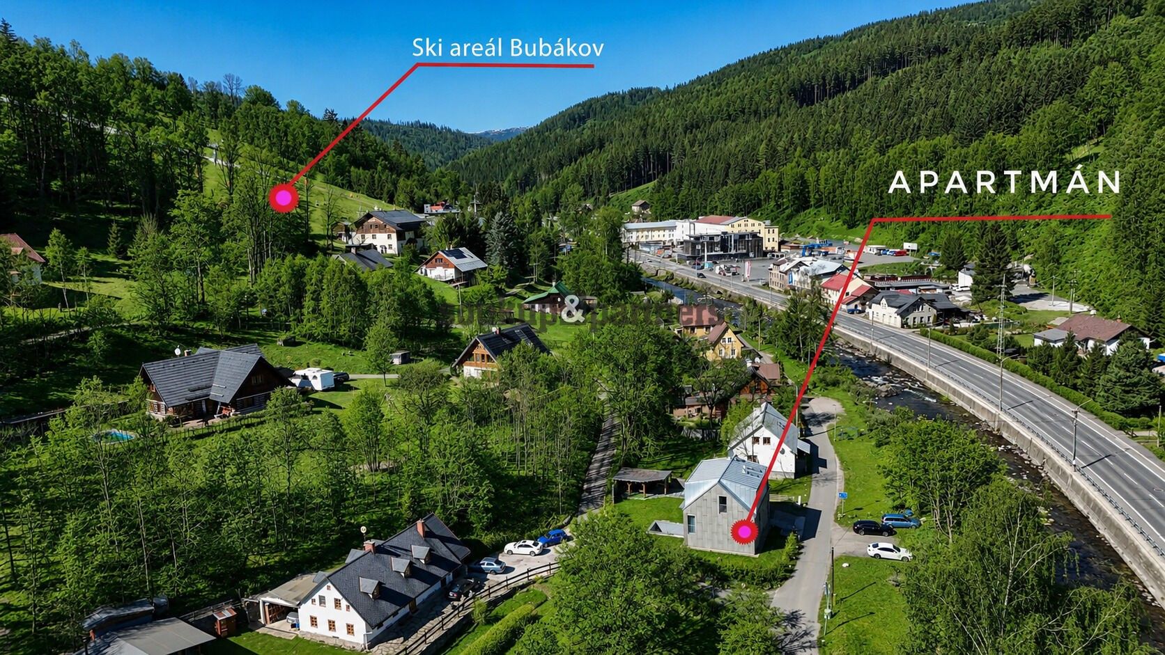1+kk, Pod Žalým, Vrchlabí Hořejší Vrchlabí, 28 m² - 2