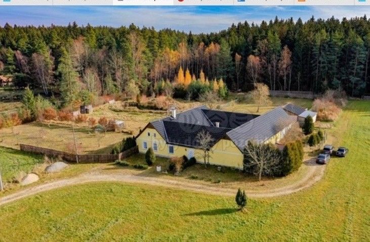 Prodej dům - Nové Hrady v jižních Čechách, 373 33, 500 m²