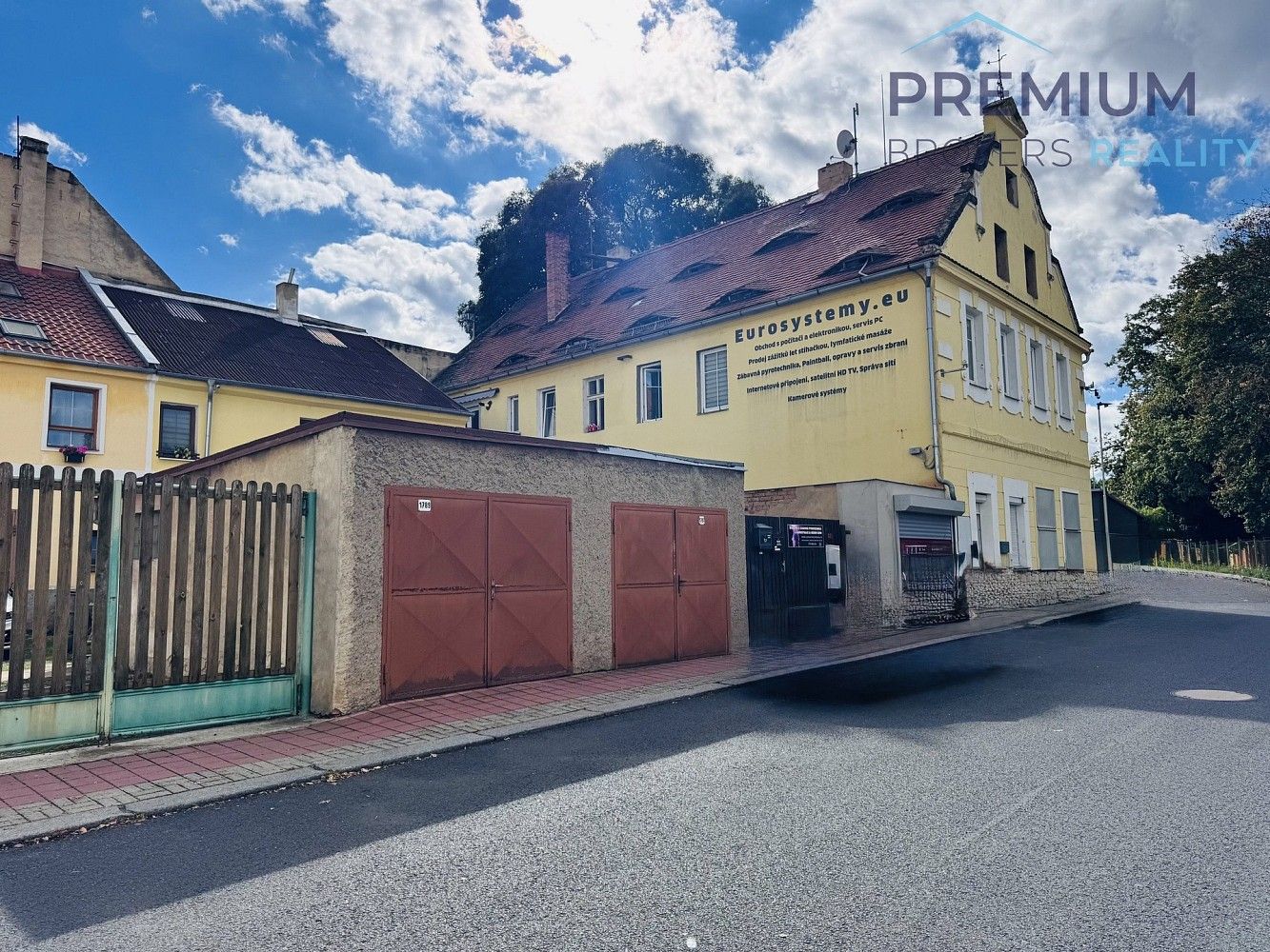 Ostatní, Žatec, okres Louny, Ústecký kraj, 20 m² - 1