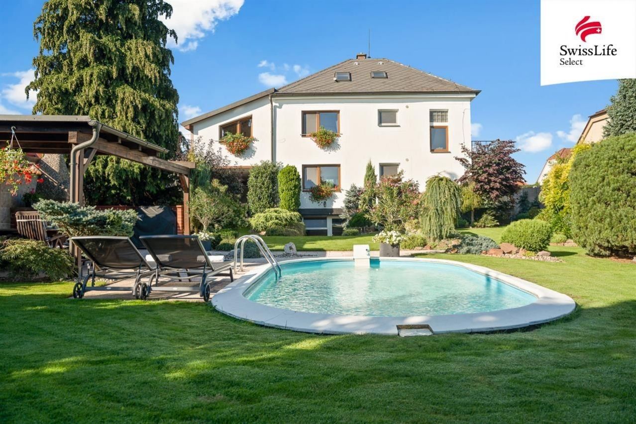 Rodinné domy, Švadlenkova, Mikulovice, 300 m²