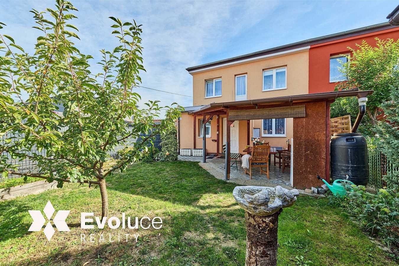 Rodinné domy, Dobrovského, Otrokovice, okres Zlín, 101 m² - 2