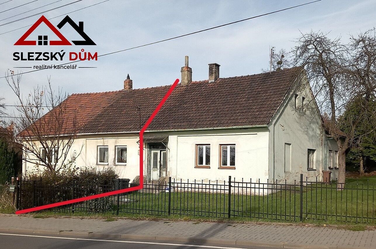 Prodej rodinný dům - Karviná, 65 m² - 5