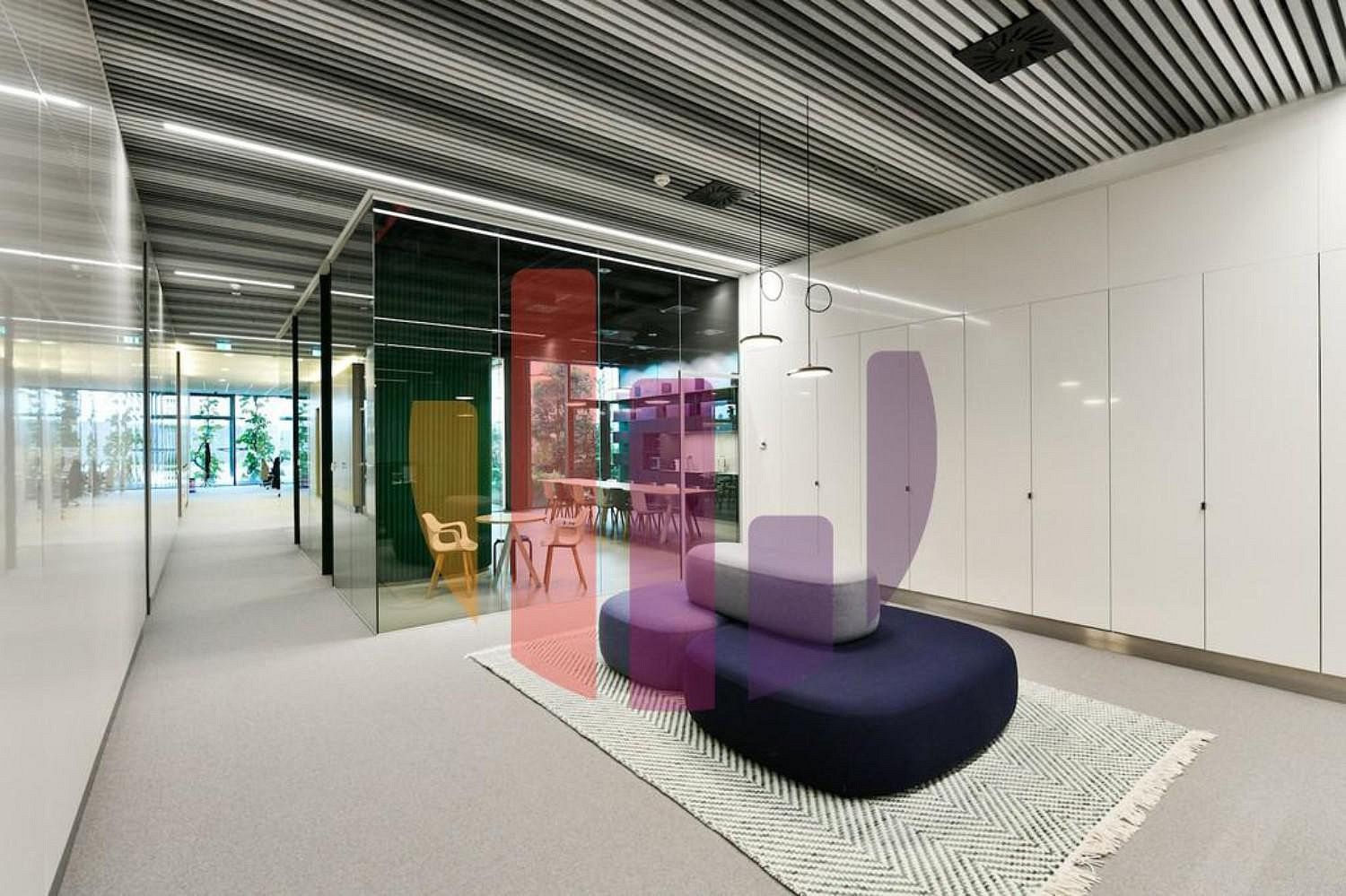 Pronájem kancelář - Praha - Chodov, okres Praha 11, Hlavní město Praha, 482 m² - 5