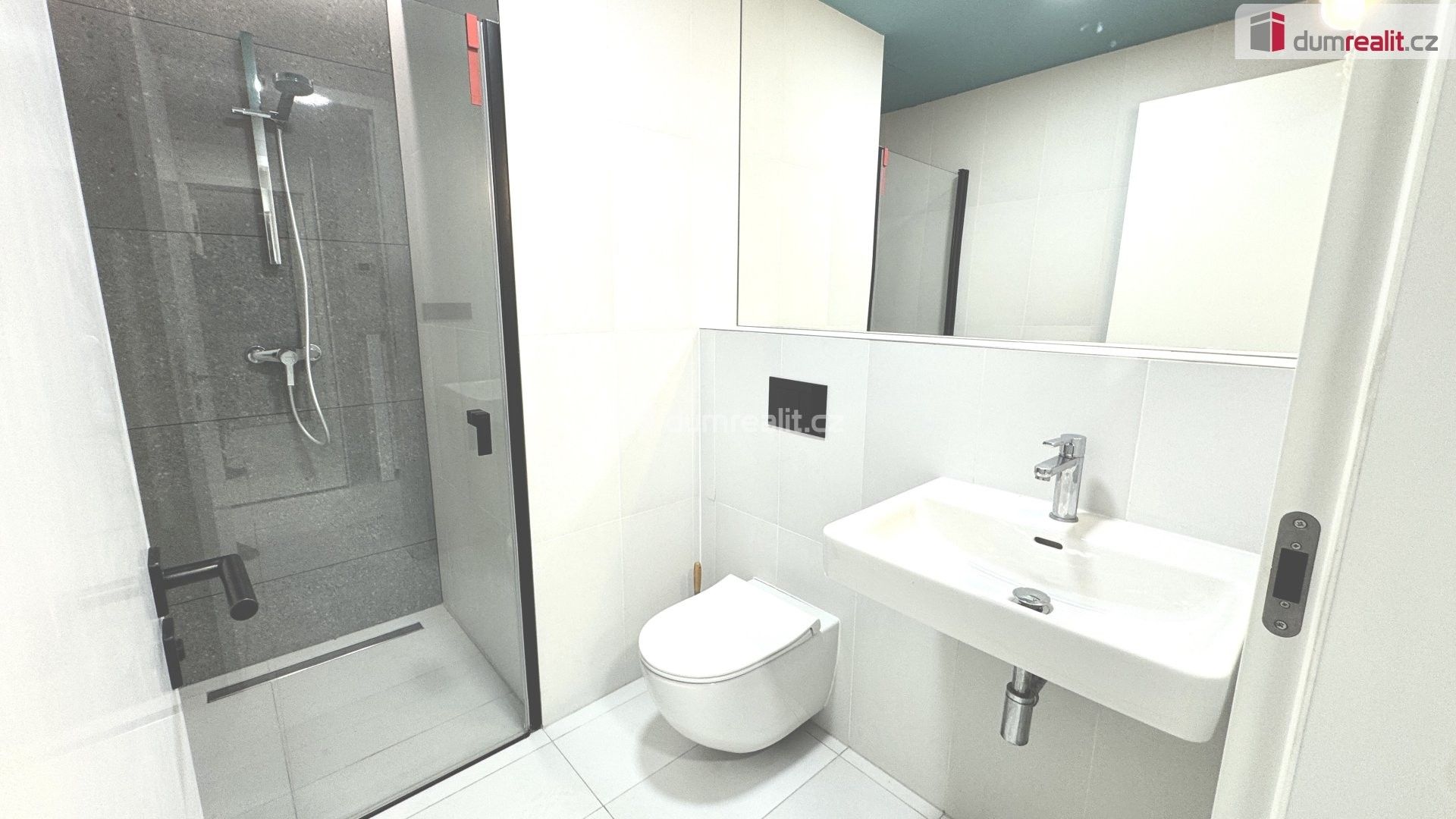 Pronájem byt 1+kk - Grafická, Praha, 31 m² - 5