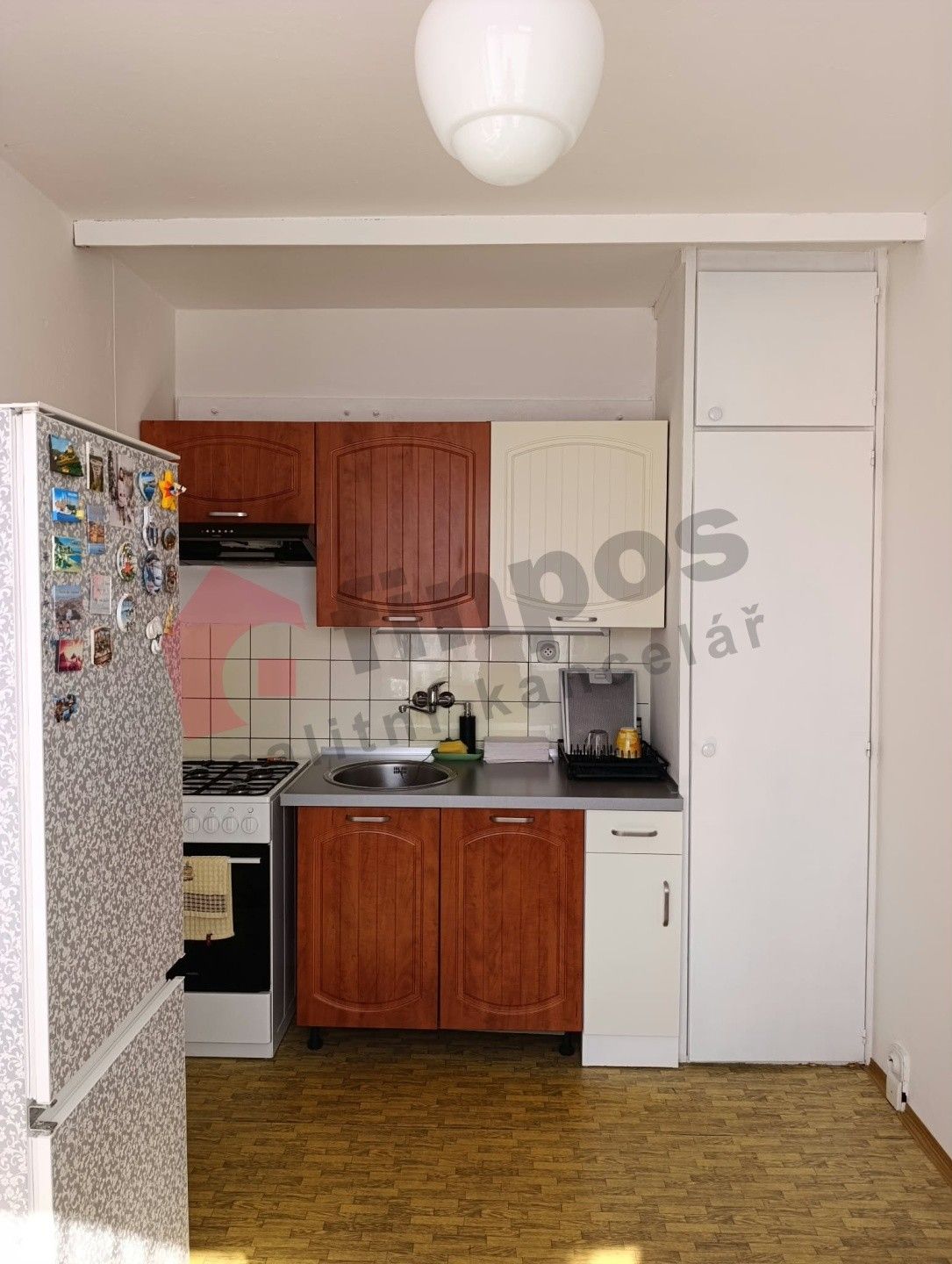Byt 1+1 · 40 m² · Hurbanova 1305, Praha Krč - 3
