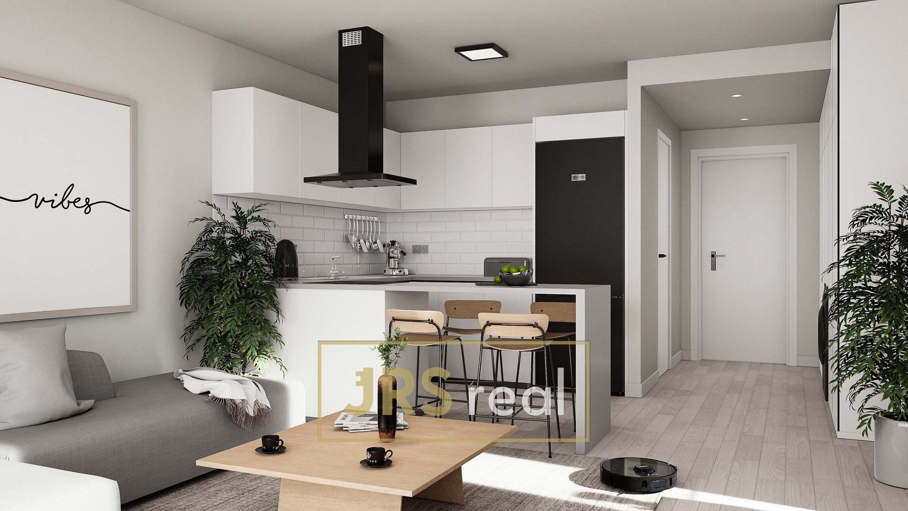 Prodej byt 1+kk - Boğaz, Kypr, 32 m² - 5