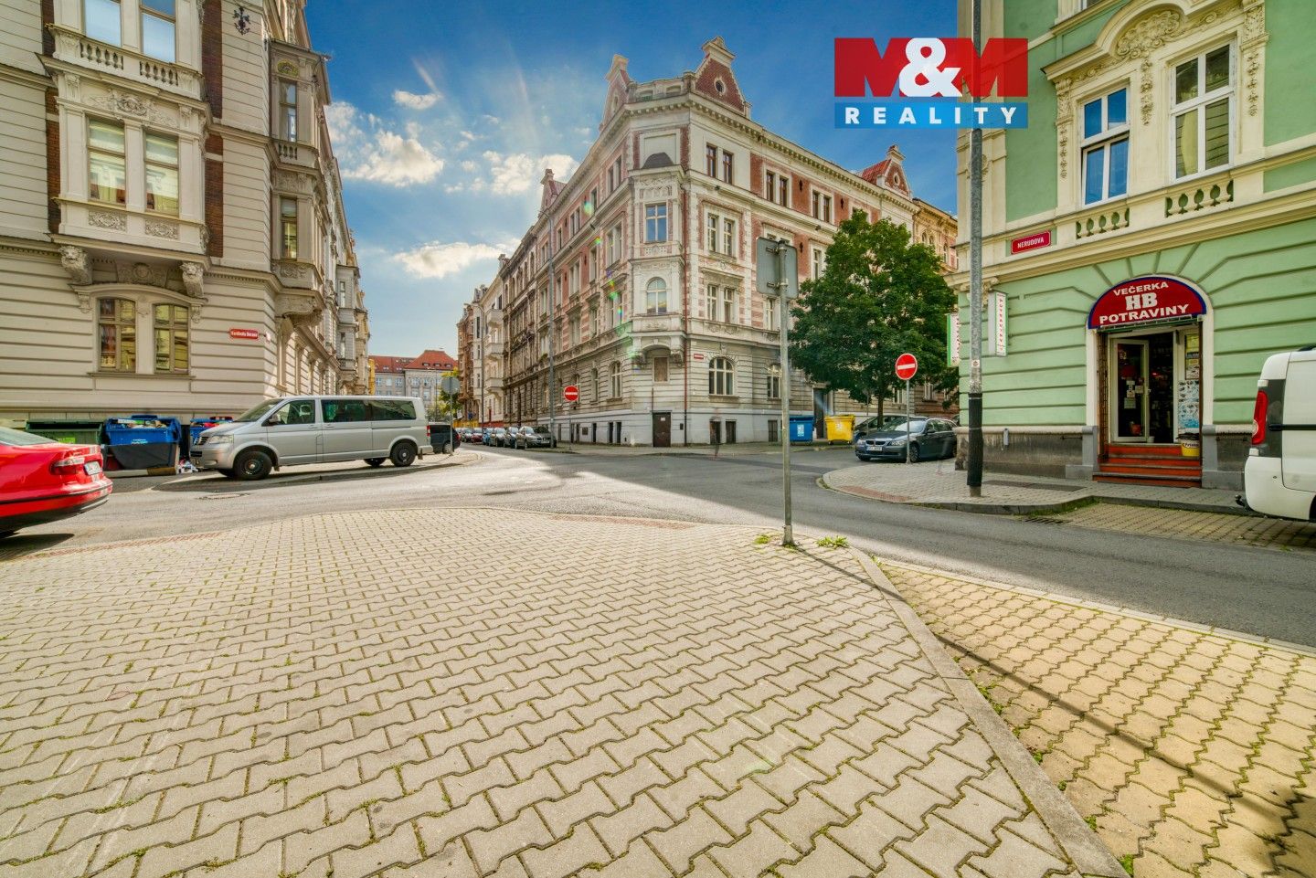 2+1, Kardinála Berana, Plzeň, 90 m²