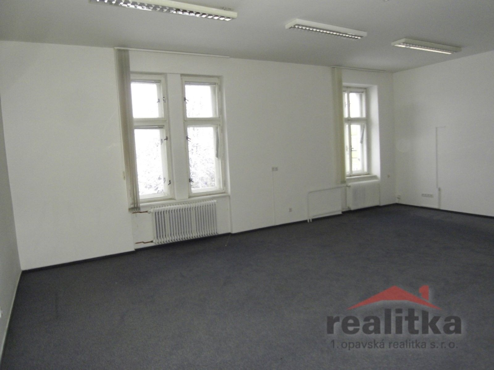 Kanceláře, Husova, Opava, 220 m² - 2