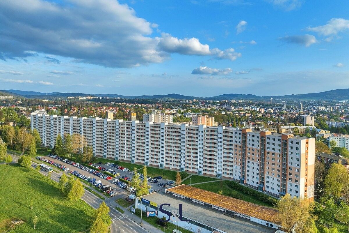 2+1, Liberec, 460 14, 58 m²
