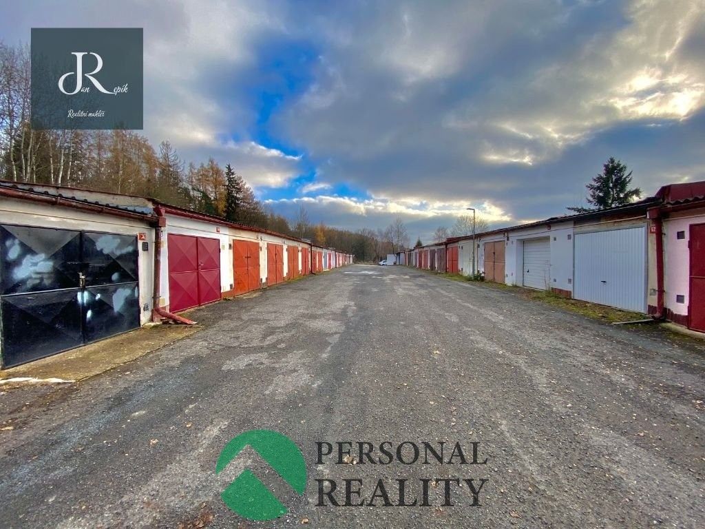 Garáže, Planá u Mariánských Lázní, 348 15