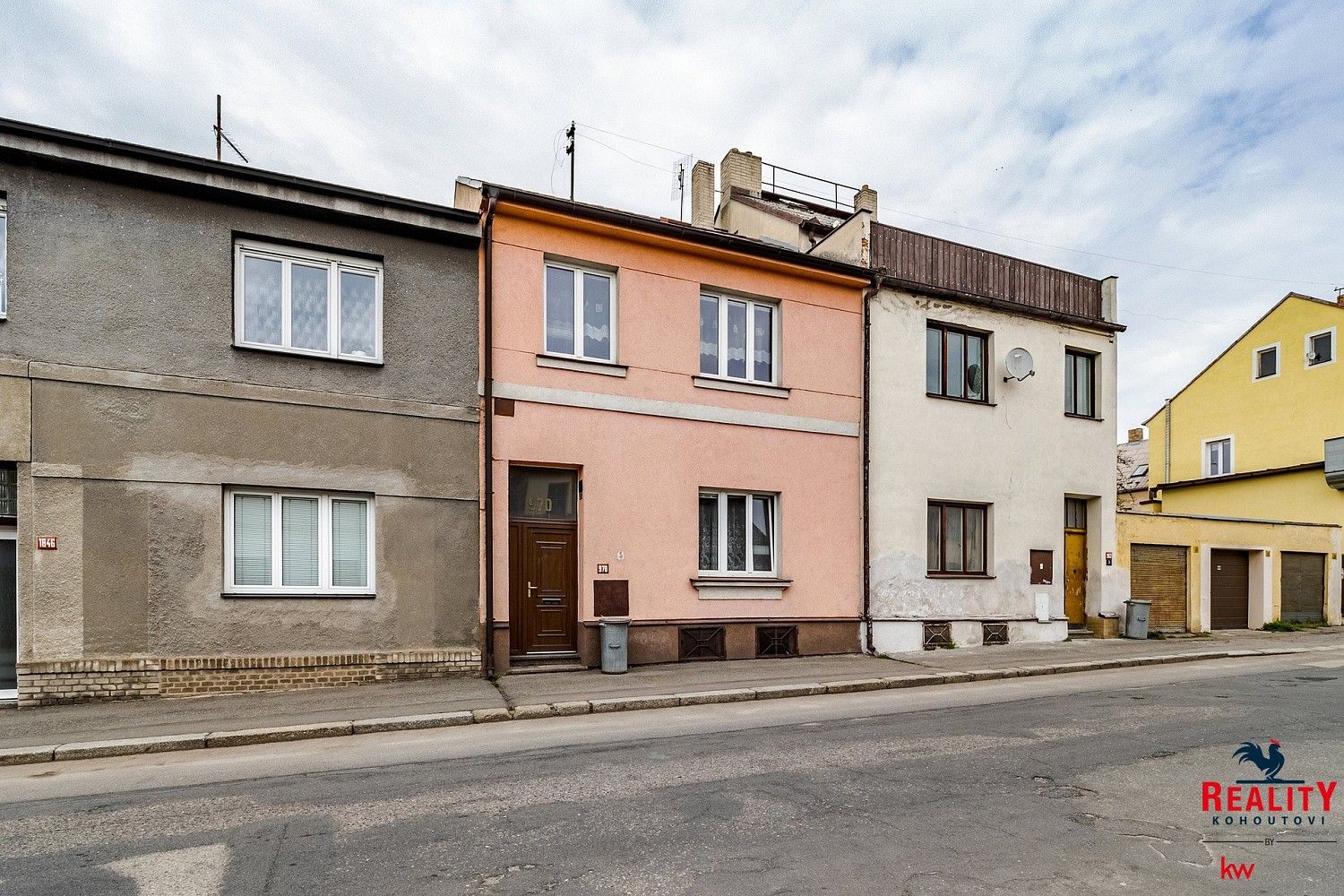 Rodinné domy, Tábor, Jihočeský kraj, 150 m² - 1