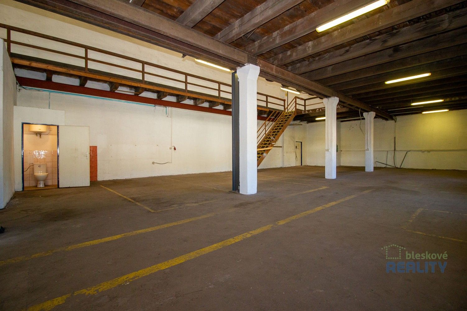 Pronájem sklad - Brandýs nad Labem-Stará Boleslav - Brandýs nad Labem, okres Praha-východ, 526 m² - 5