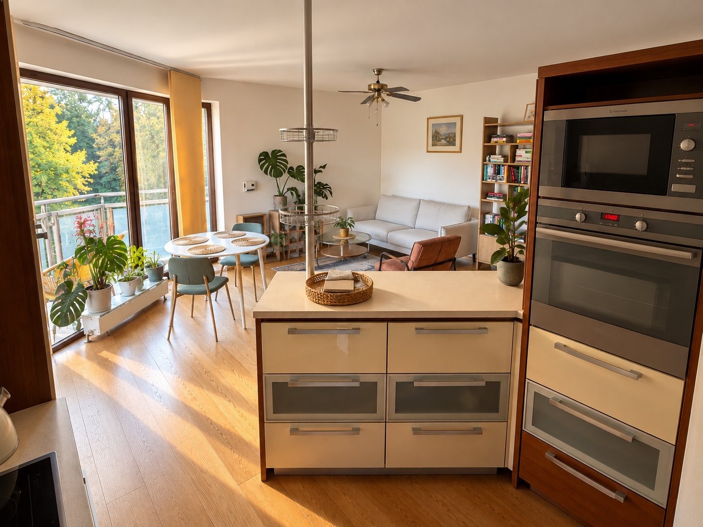 Byt 3+kk · 80 m² · Nademlejnská 1067, Praha Hloubětín - 4