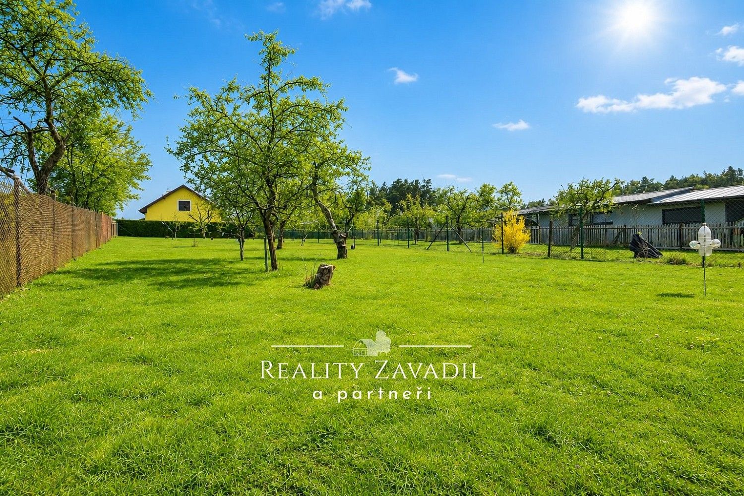Rodinné domy, Pod Hájem, Vroutek, okres Louny, 130 m² - 2