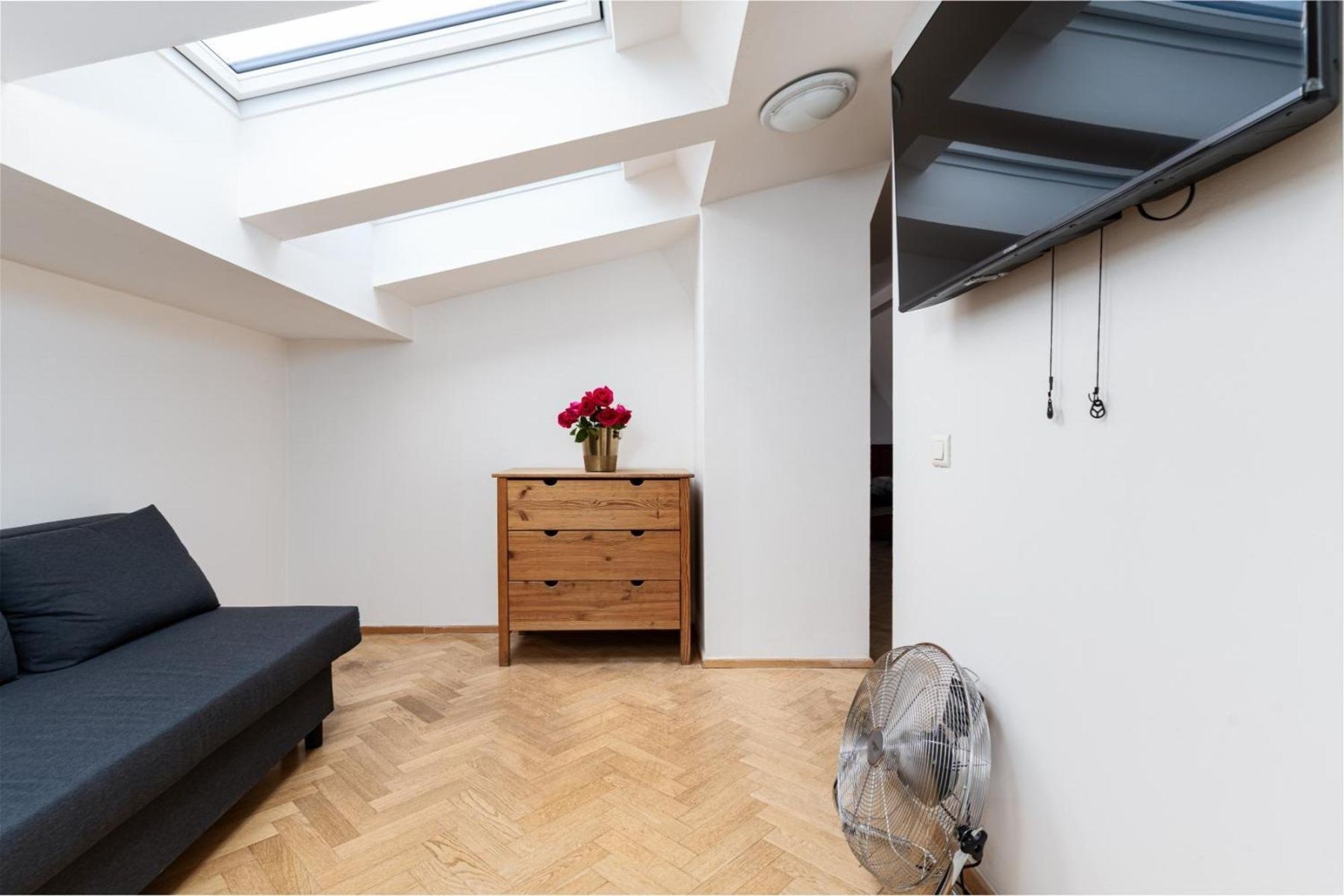 Pronájem byt - Matoušova, Praha - Smíchov, 154 m² - 5
