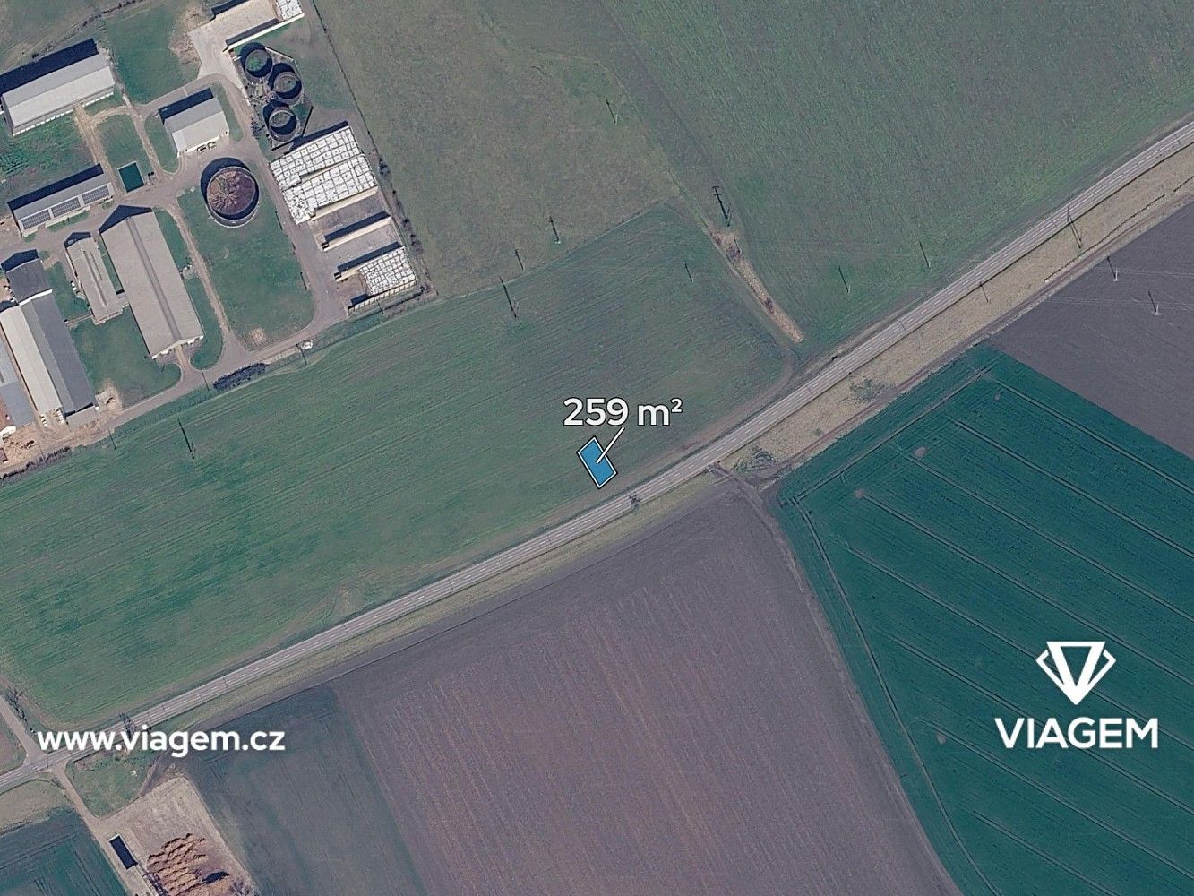 Zemědělské pozemky, Uherský Brod, okres Uherské Hradiště, Zlínský kraj - 2