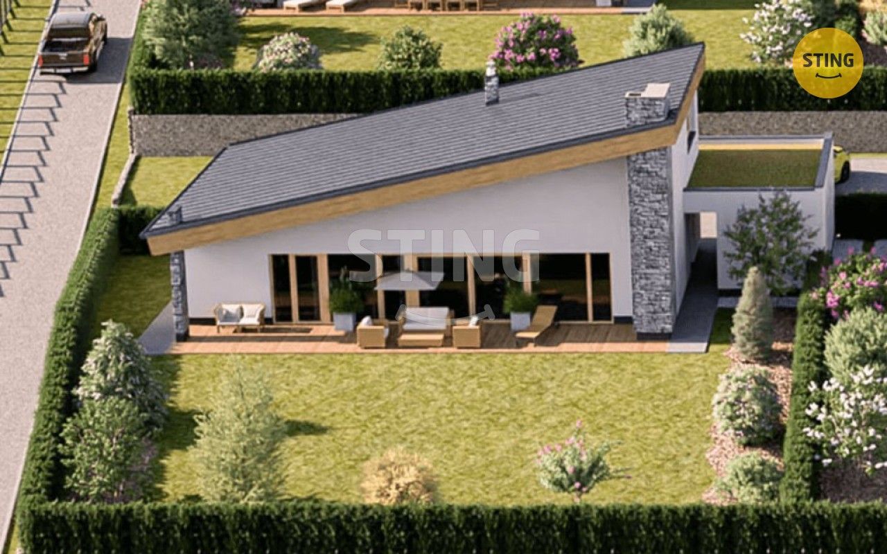 Prodej rodinný dům - Mostkovice, 250 m²