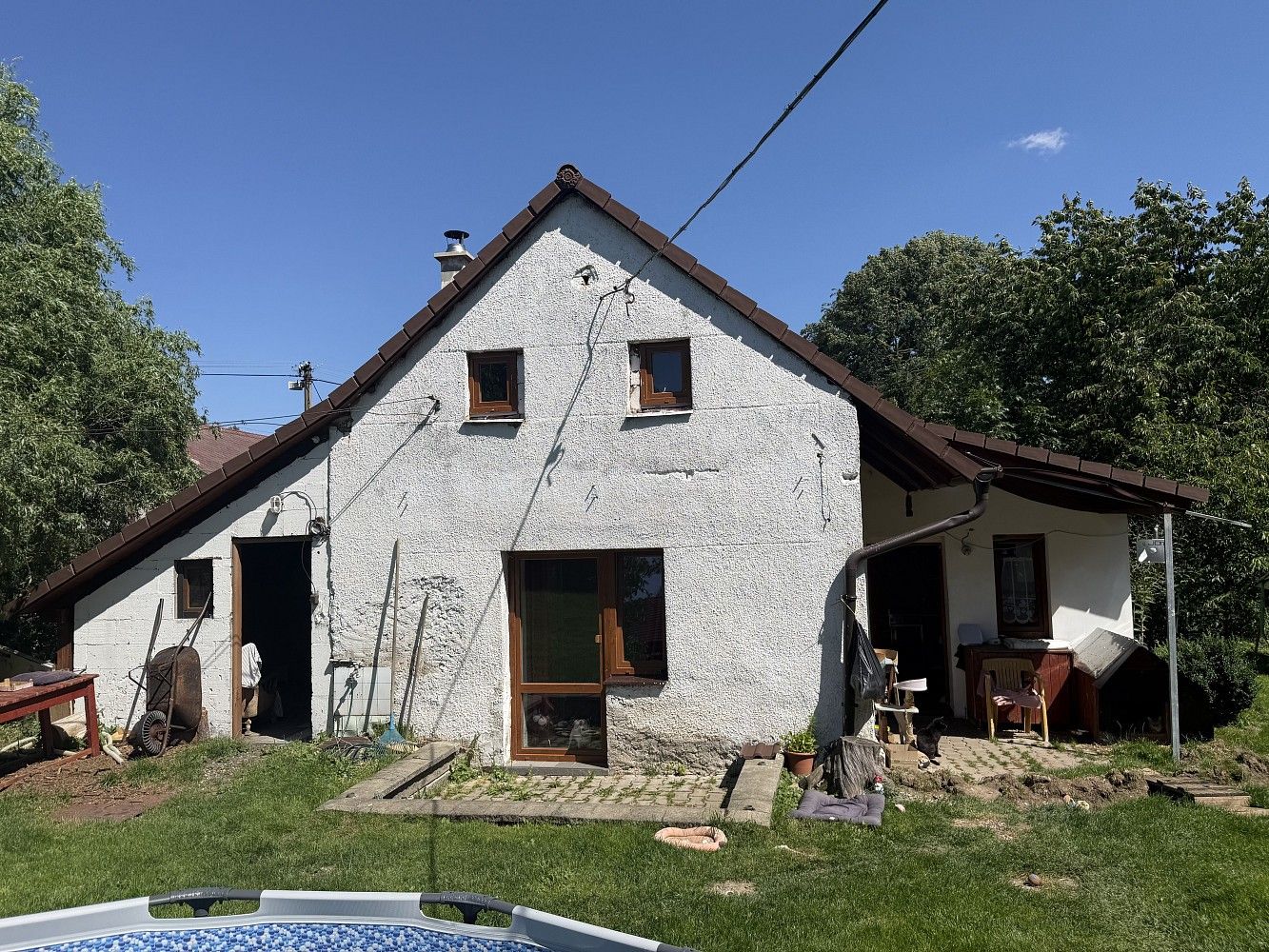 Chalupa · 59 m² · Chlístovice, okres Kutná Hora, Středočeský kraj - 4
