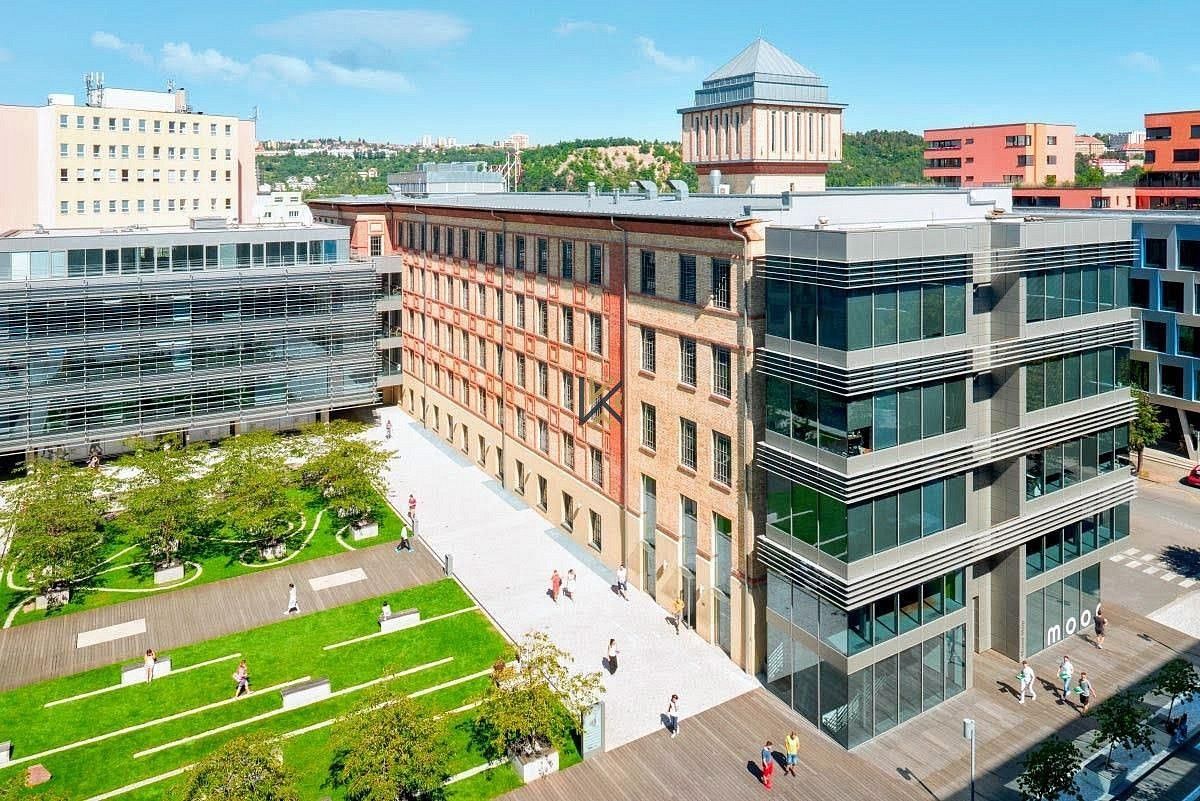 Pronájem kancelář - Praha - Holešovice, okres Praha 7, Hlavní město Praha, 653 m² - 5