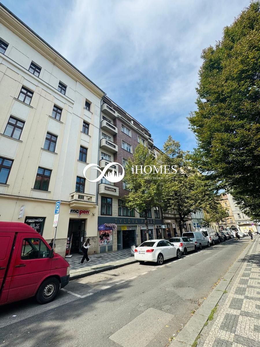 Obchodní prostory · 50 m² · Lublaňská, Praha - 4