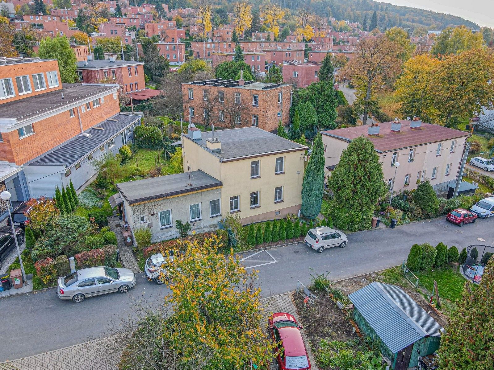 Byt 2+1 · 61 m² · Vysoká 873, Zlín - 4