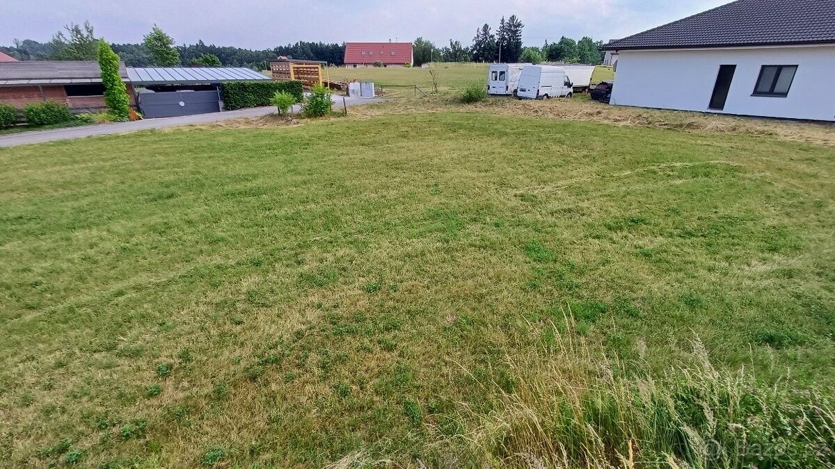 Prodej pozemek pro bydlení - Jarošov nad Nežárkou, 378 41