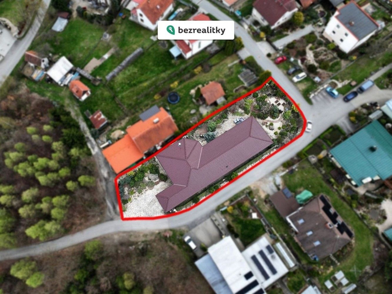 Rodinné domy, Cejle, okres Jihlava, Kraj Vysočina, 301 m² - 2