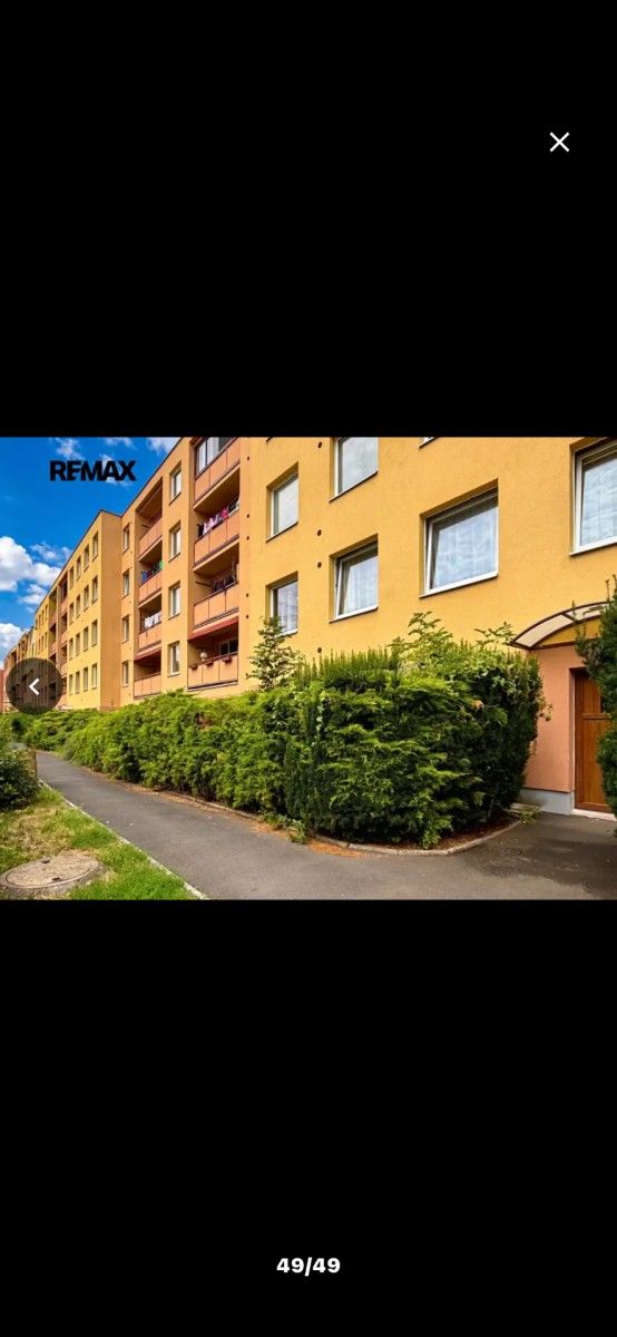 4+1, Anežky České, Ústí nad Labem - Krásné Březno, Ústecký kraj, 84 m² - 1