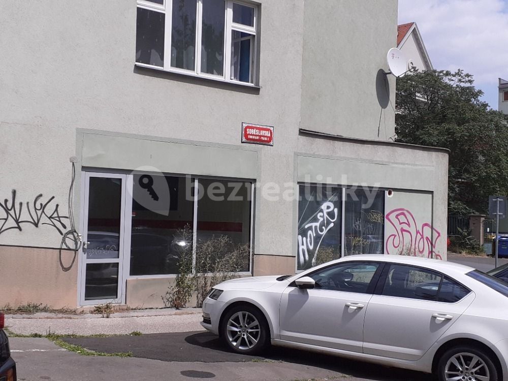 Obchodní prostory · 50 m² · Hollarovo náměstí, Praha - Vinohrady - 3