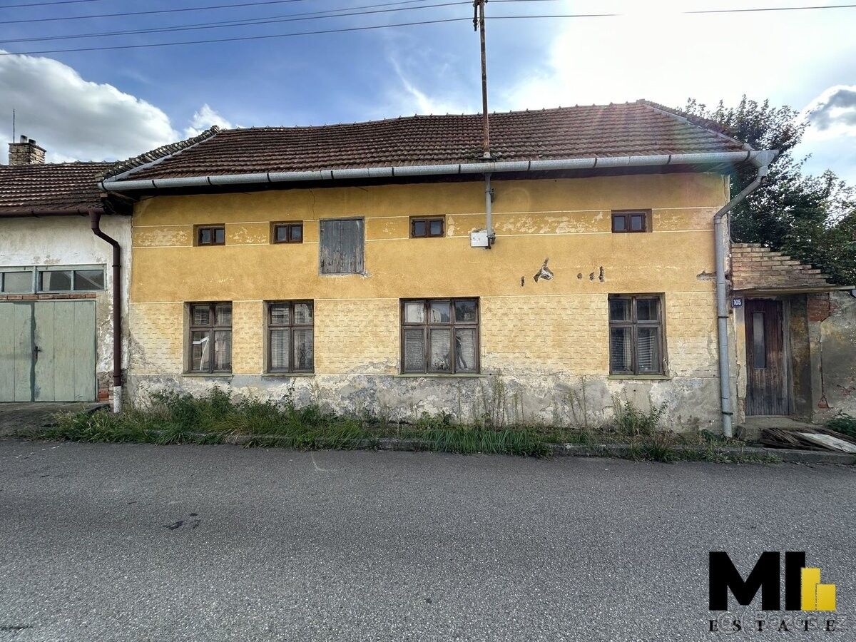 Rodinné domy, Morkovice-Slížany, 768 33 - 1