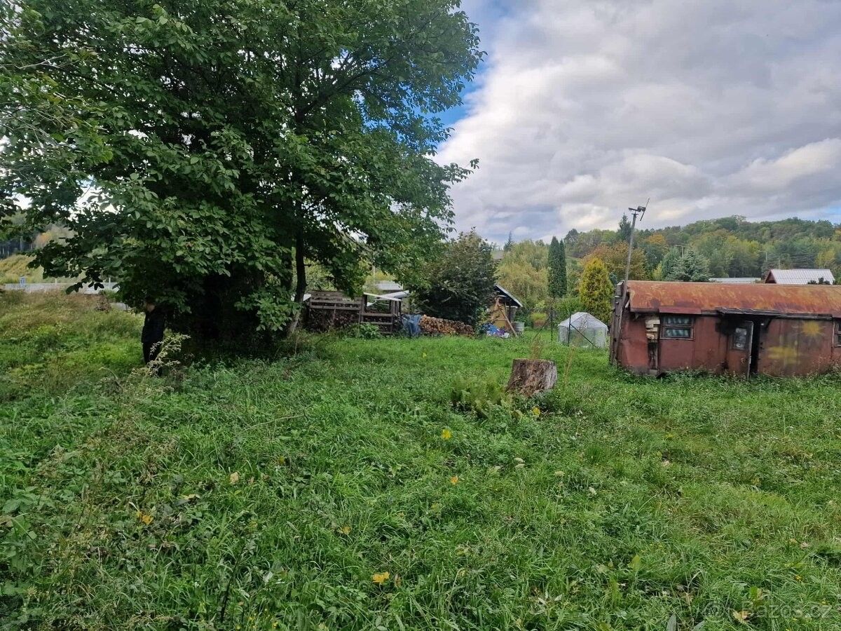 Prodej zahrada - Mikulovice u Jeseníku, 790 84