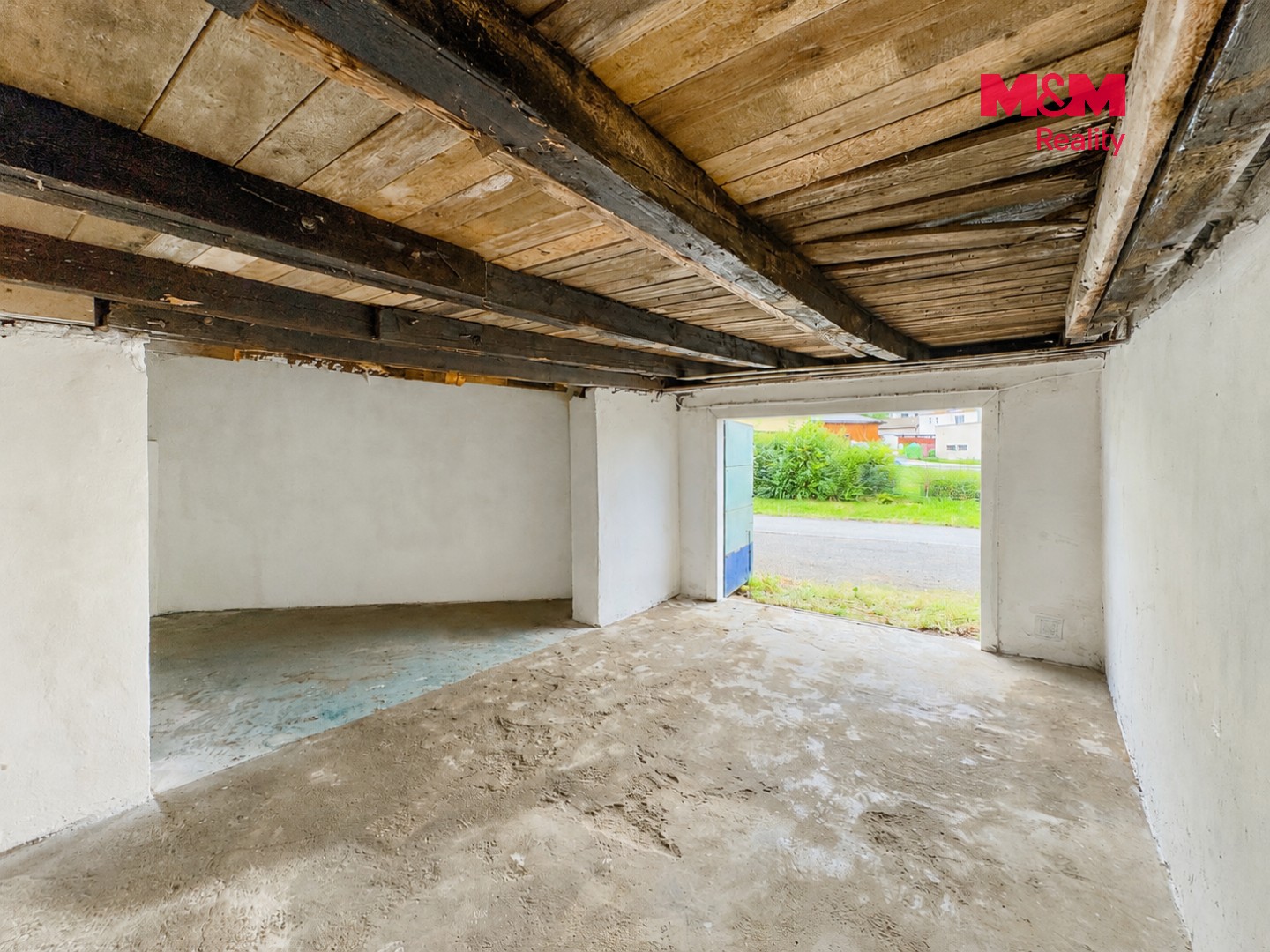 Garáž · 32 m² · Pustkovec, Ostrava - 4