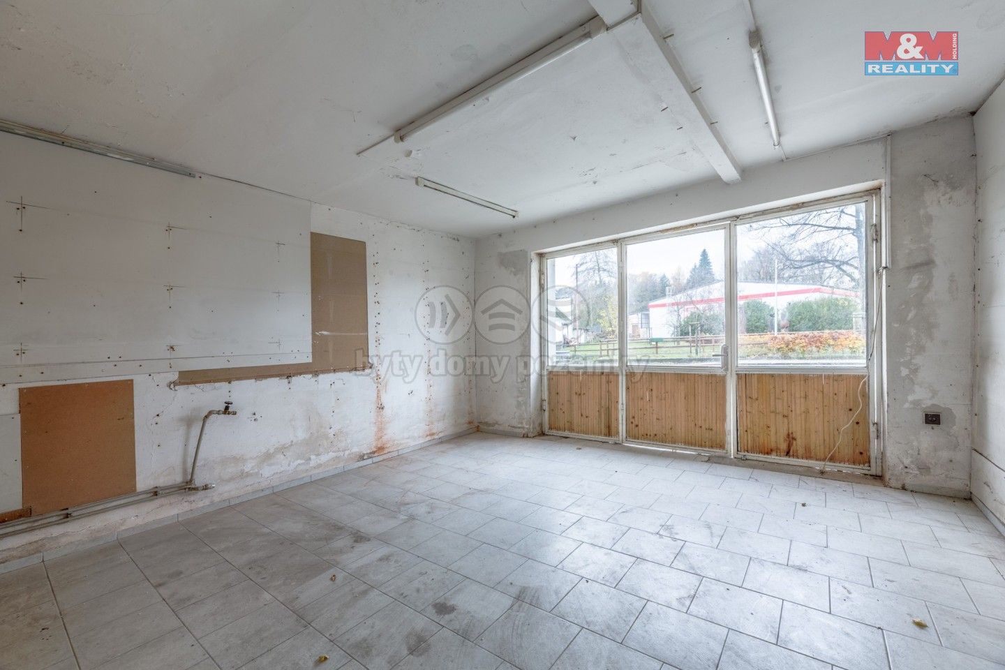 Prodej činžovní dům - Dolní Poustevna, 157 m²