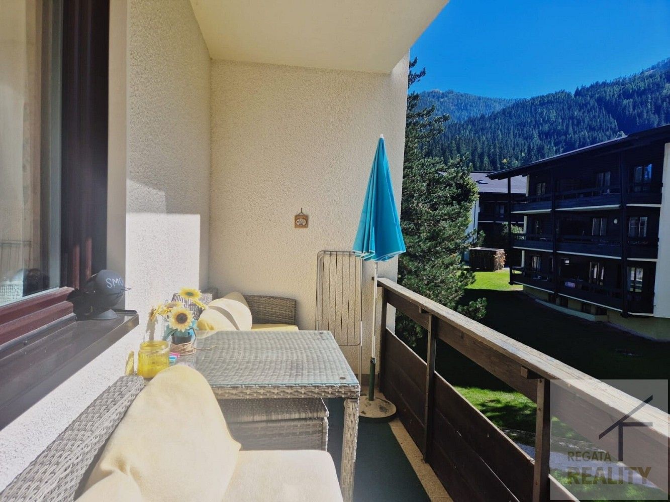 2+kk, Bad Kleinkirchheim, Rakousko, 30 m² - 1