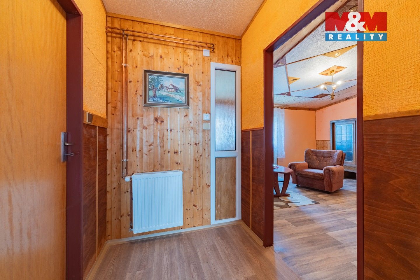 Byt 3+1 · 65 m² · Nádražní, Aš - 4